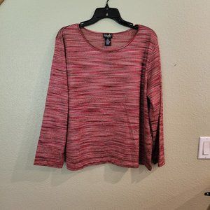 Rafaella Pullover Blouse